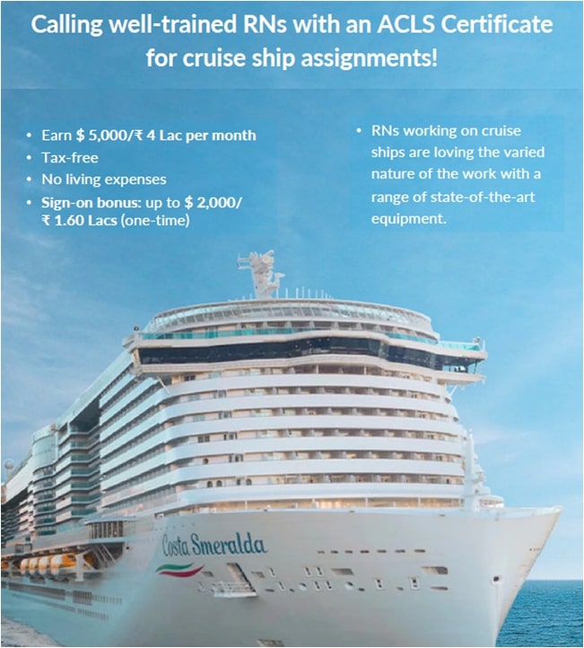 Cruise Ship Recruitment 